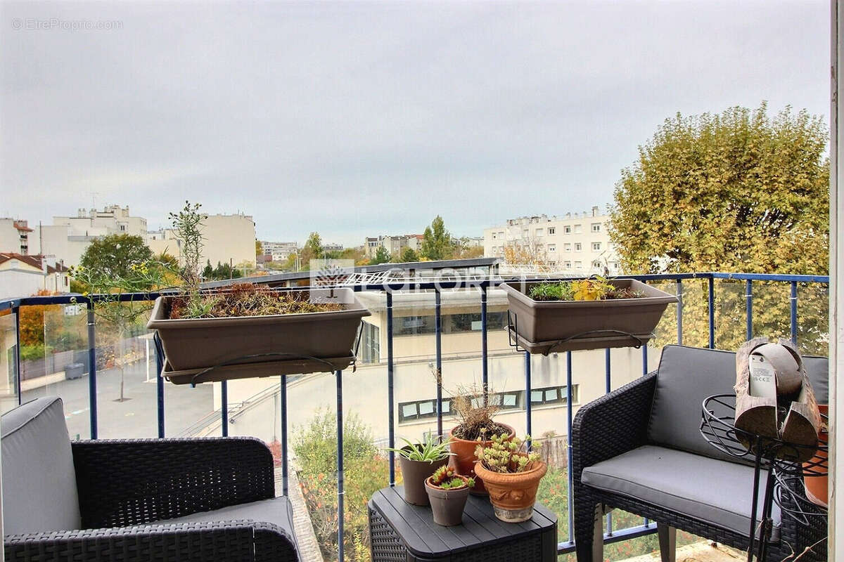 Appartement à BOIS-COLOMBES