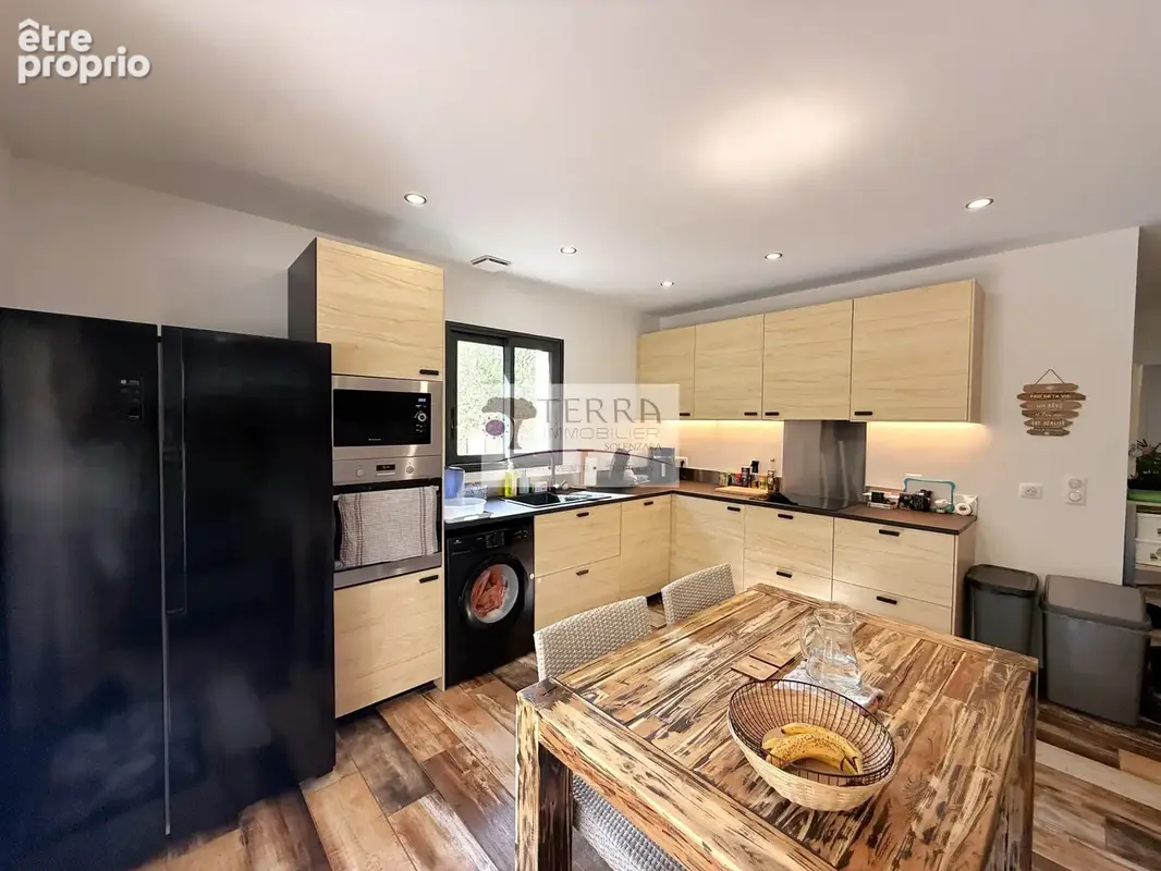 Maison T3 de 62 m2 avec terrain de 452 m2 et terrasse - SERRA DI FIUMORBO - photo 4