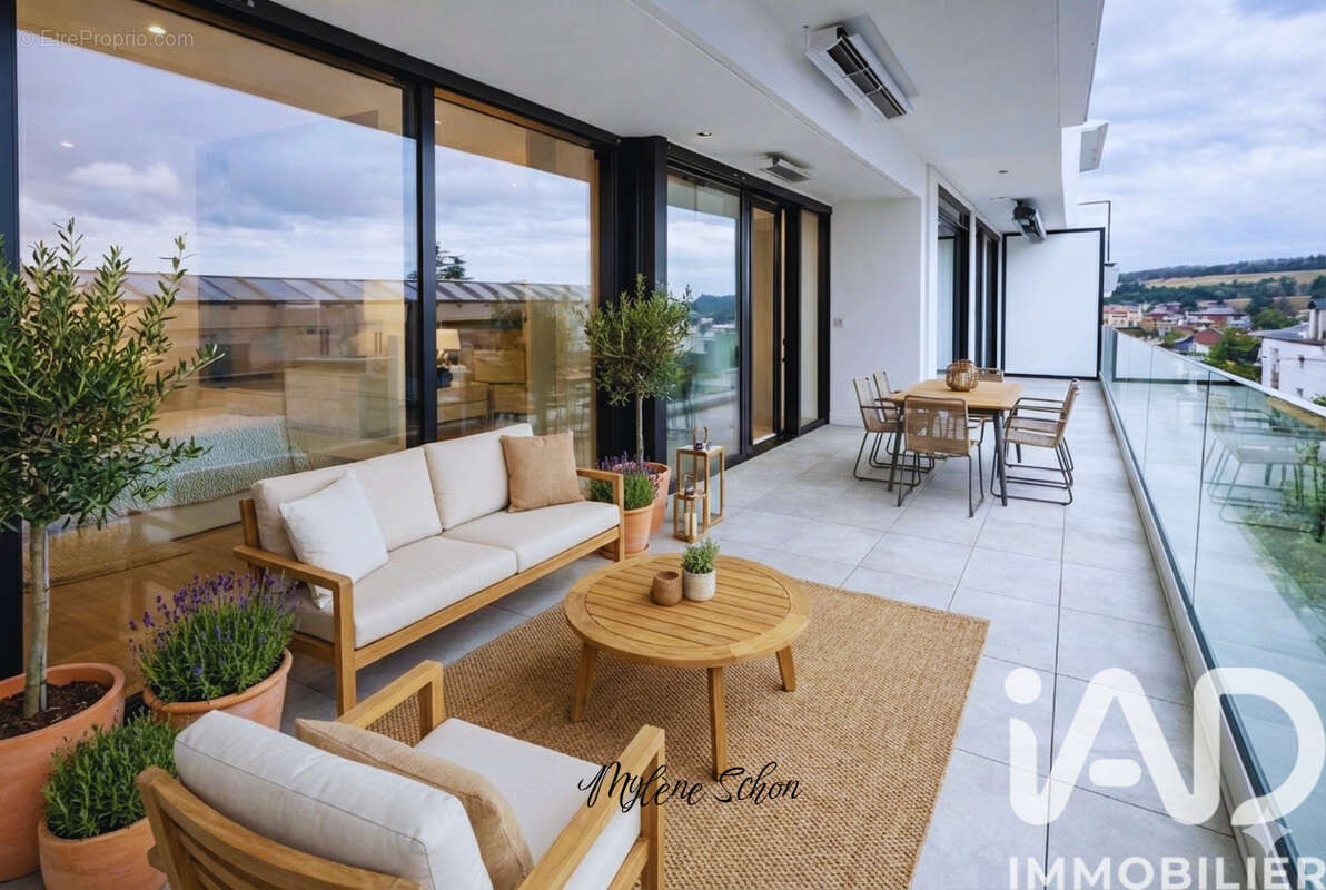 Photo 6 - Appartement à SCY-CHAZELLES