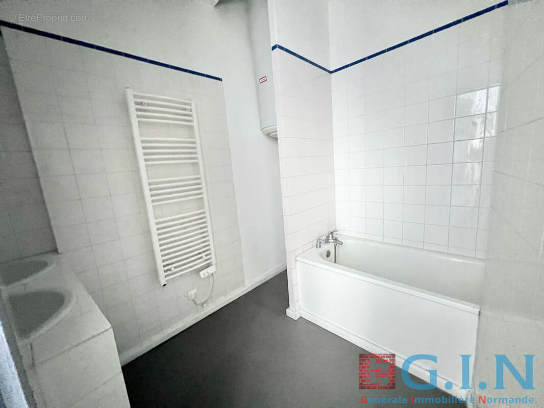 Rouen proximite gare / appartement 2 chambres - photo 7