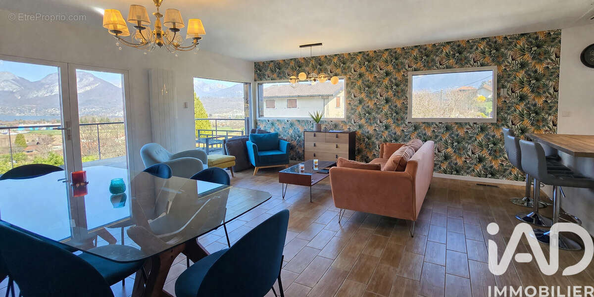 Photo 8 - Maison à SAINT-JORIOZ