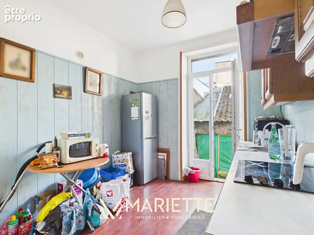 "JAURES" Concarneau face ville-close appartement de 141 m² - photo 6
