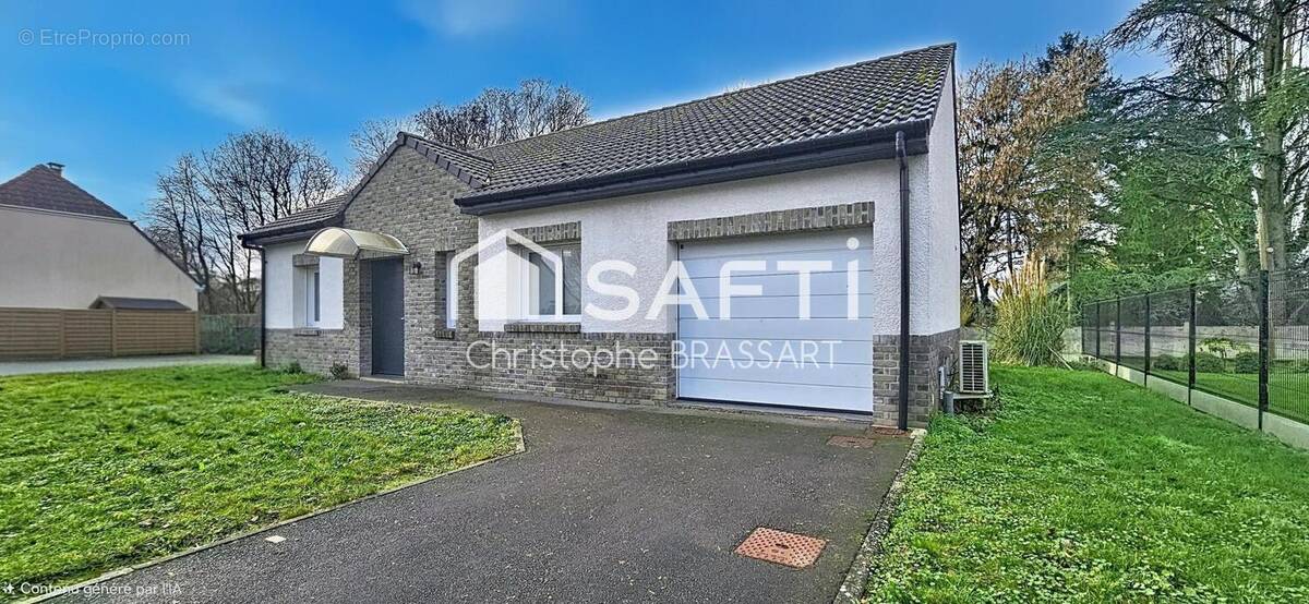 Photo 1 - Maison à AUBIGNY-EN-ARTOIS