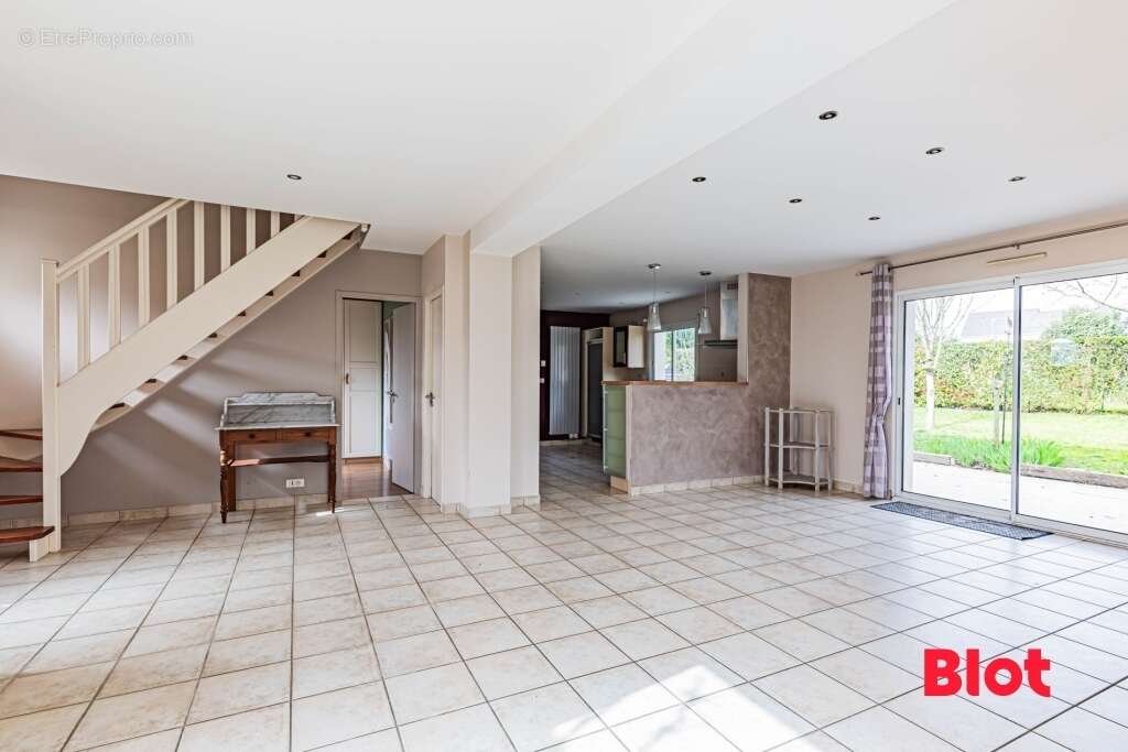 Maison à THOUARE-SUR-LOIRE