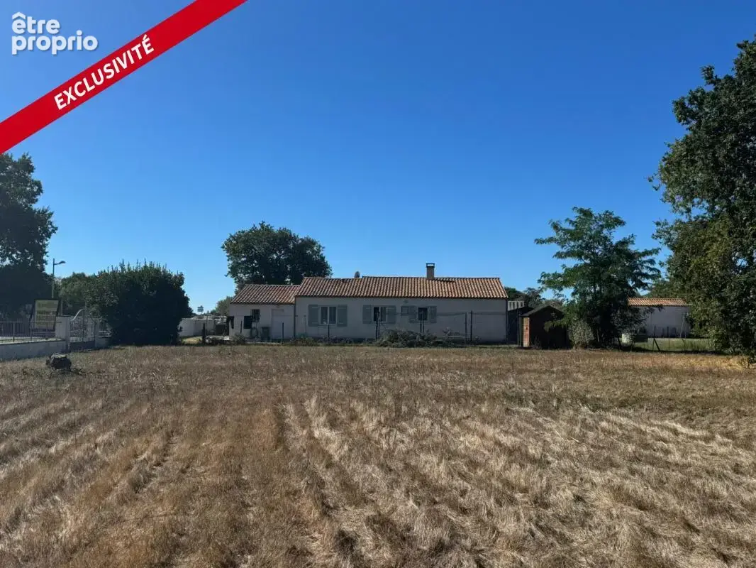 Dolus d'oleron - terrain à bâtir de 1058 m² – beau potentiel de construction - photo 2