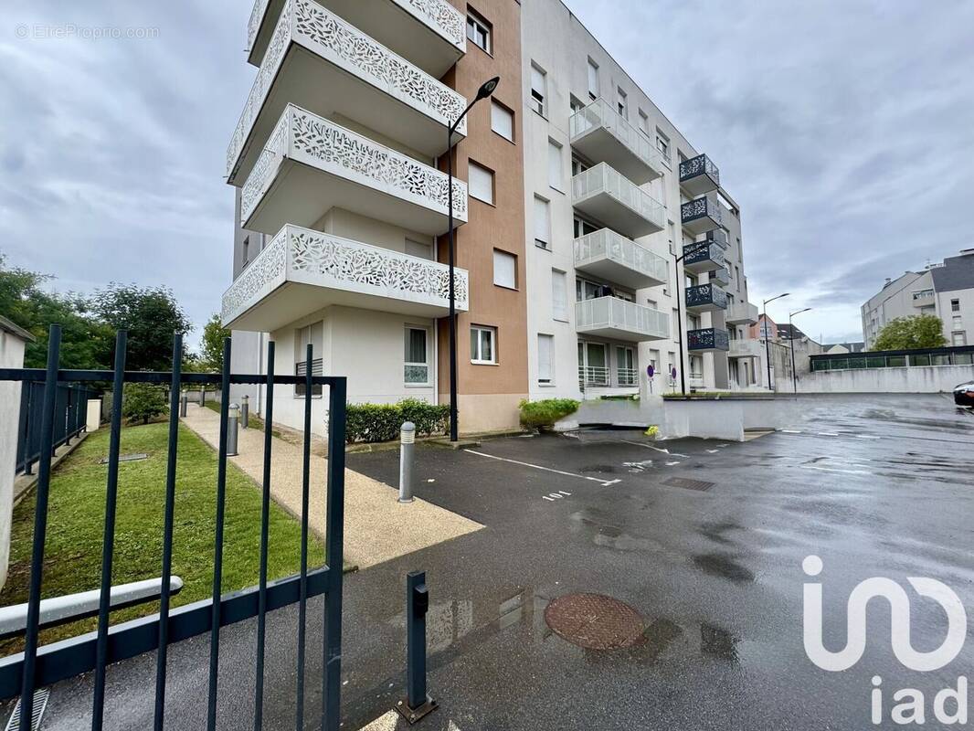 Photo 1 - Appartement à LE MEE-SUR-SEINE