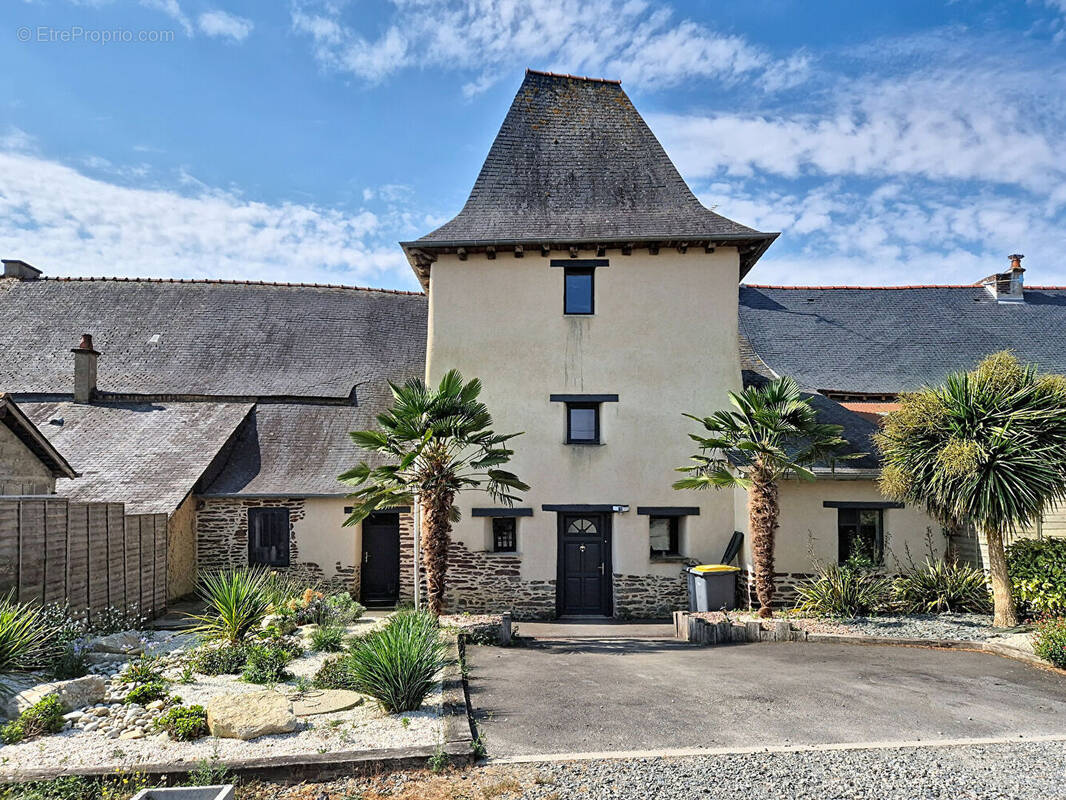 Maison à MORDELLES