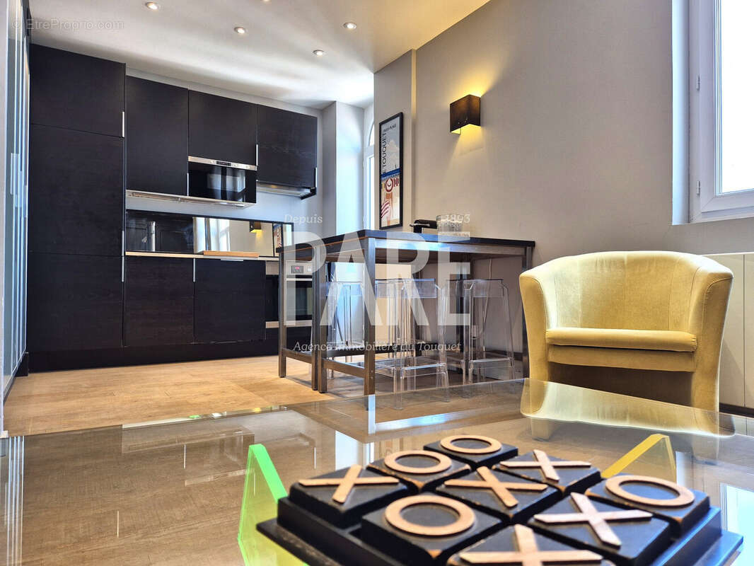 Appartement à LE TOUQUET-PARIS-PLAGE