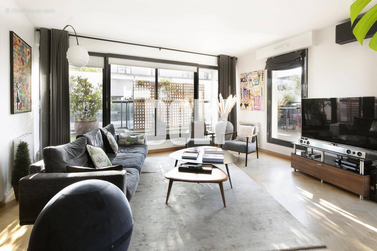 Appartement à PARIS-15E