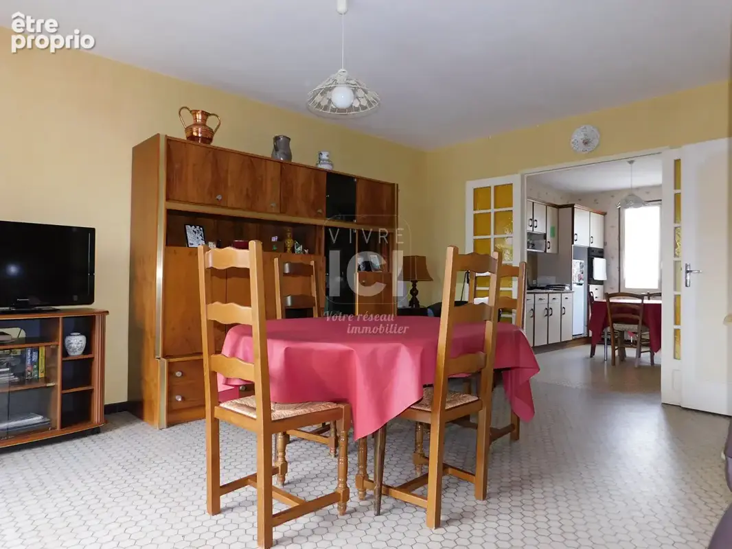 Maison 3 chambres avec beau terrain ? Mûrs-Erigné - photo 4