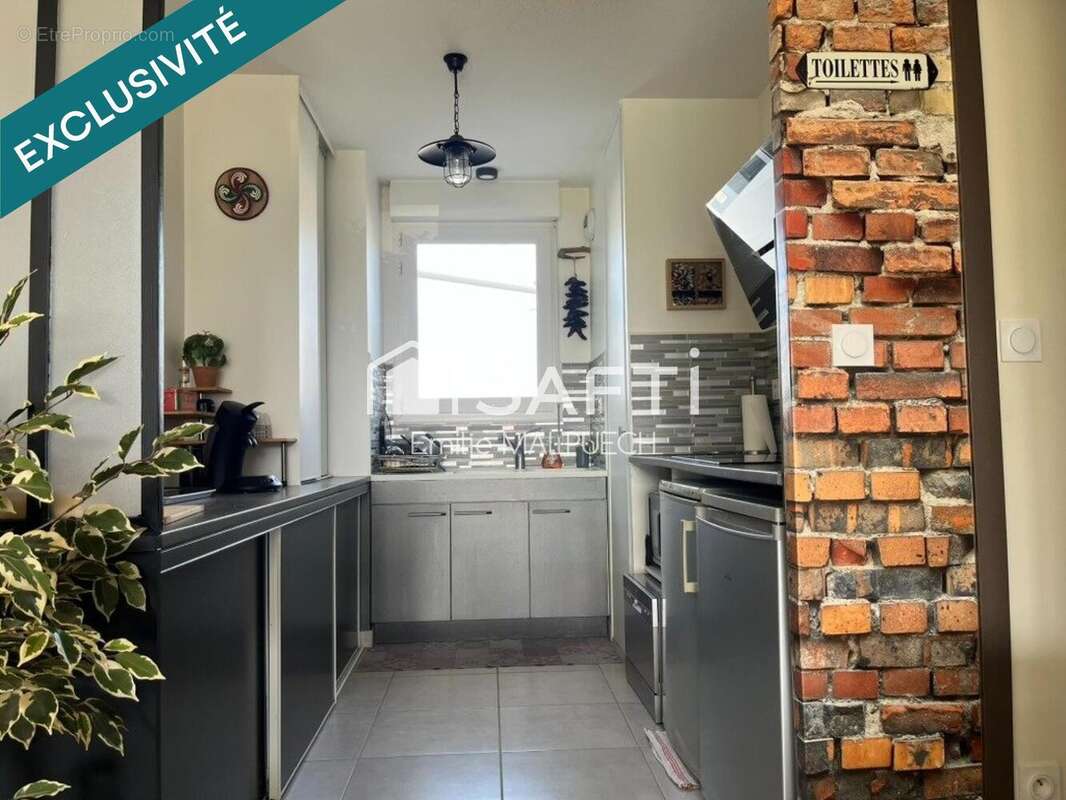 Photo 4 - Appartement à SAINT-ALBAN