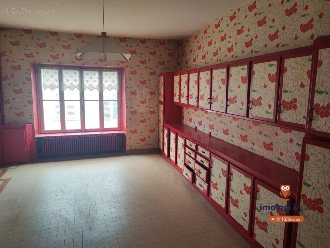 Appartement à PONTARLIER