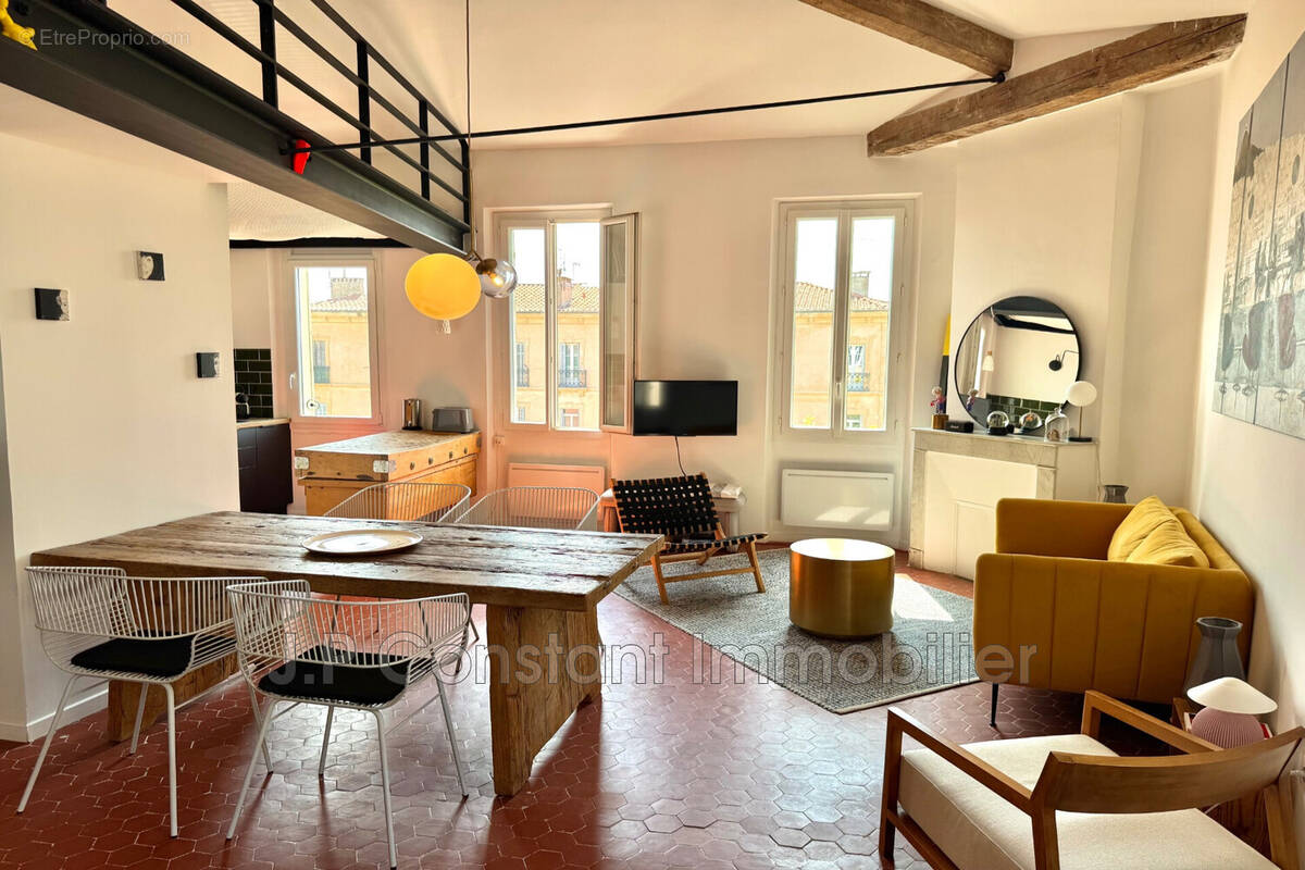 Appartement à LA CIOTAT