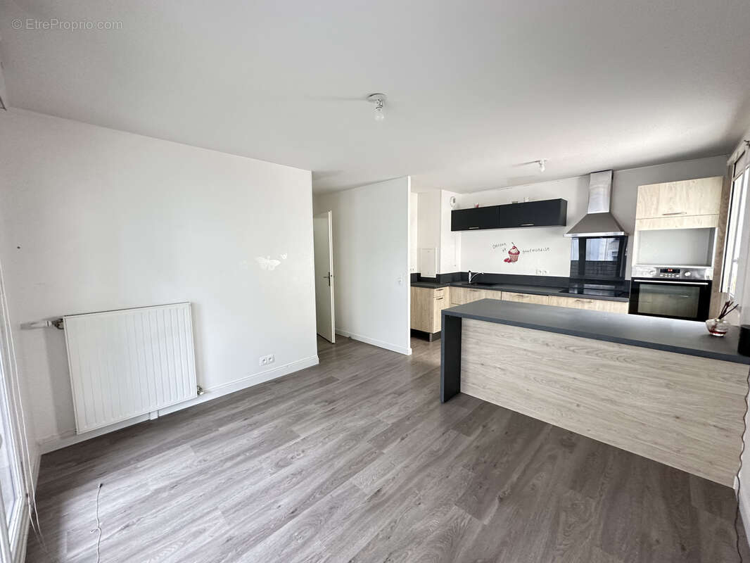 Appartement à BROU-SUR-CHANTEREINE
