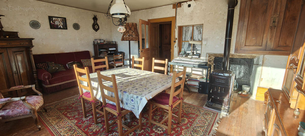 Maison à SAALES
