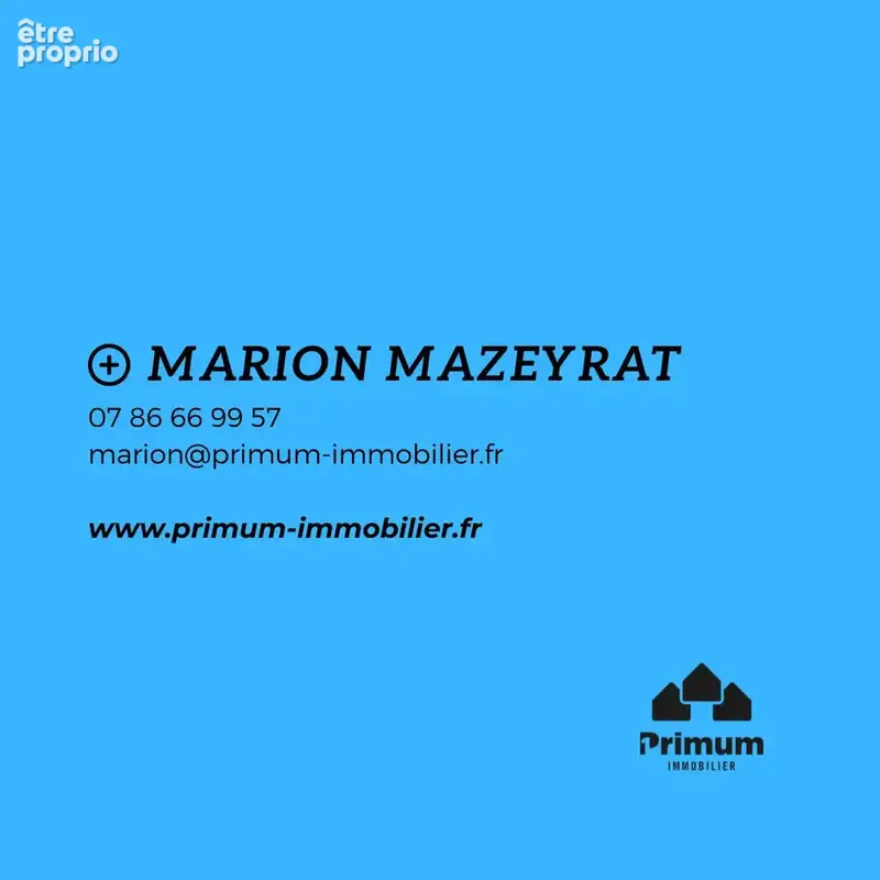 CLERMONT-FERRAND / Maison contemporaine récente à vendre de 120 M2 habitbales ! - photo 3