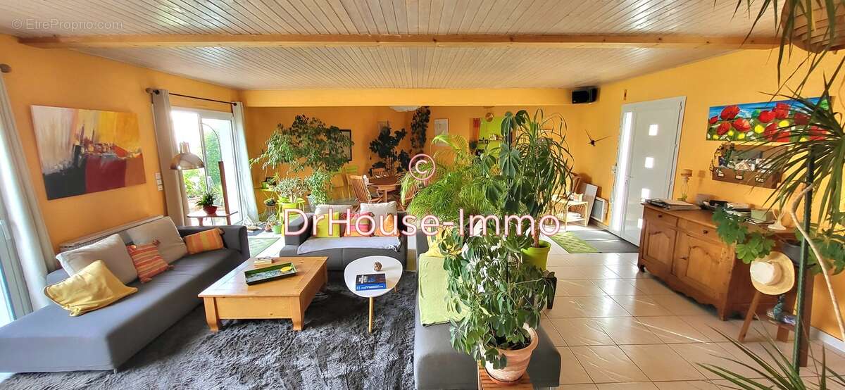 Maison à JARD-SUR-MER