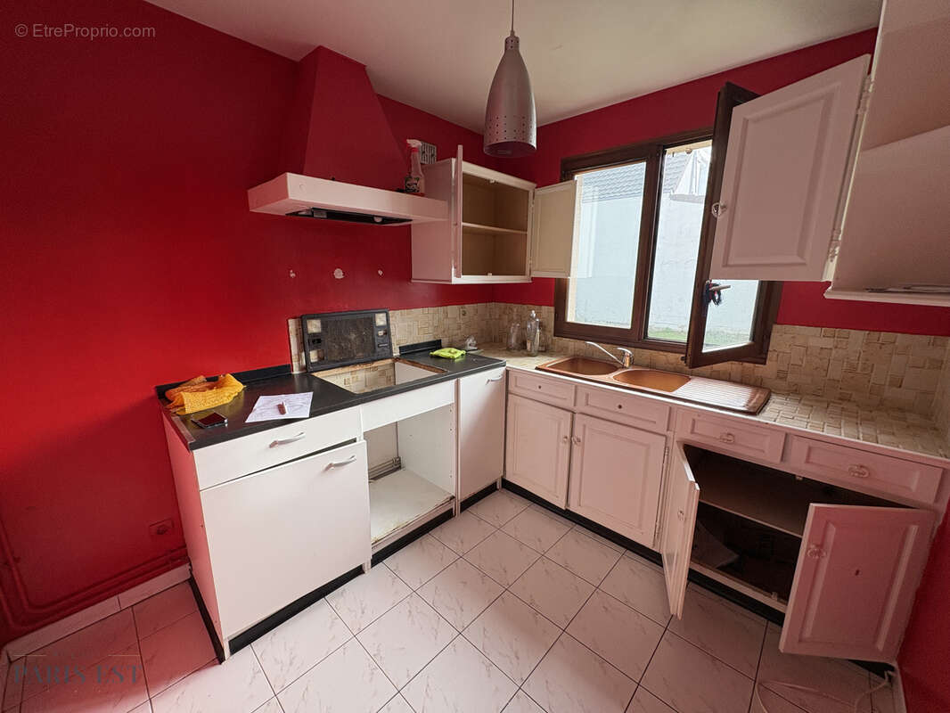 Maison à CLAYE-SOUILLY