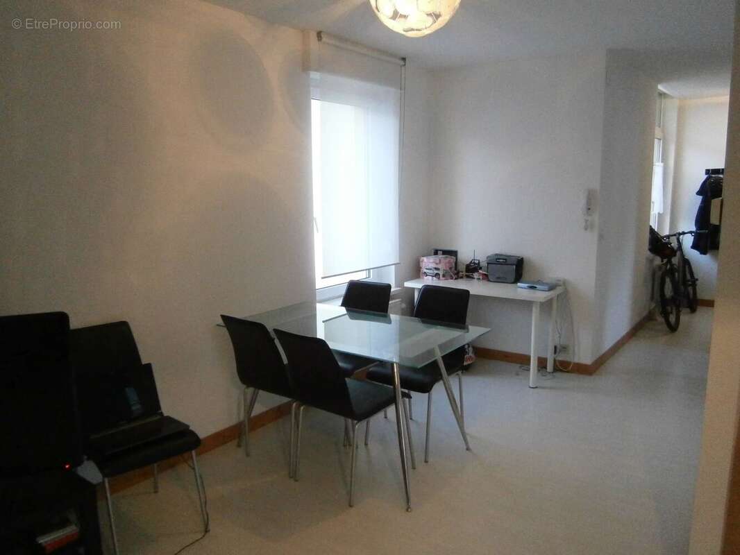 Appartement à HUNINGUE