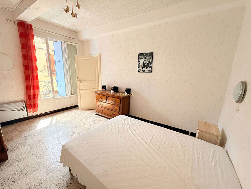 A vendre agde maison  4 pièces + combles 32m² - photo 5
