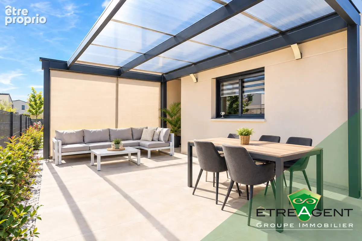 Maison GIBERVILLE - 114 m² - 4 chambres - photo 7