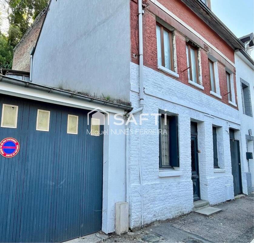 Photo 1 - Maison à MALAUNAY