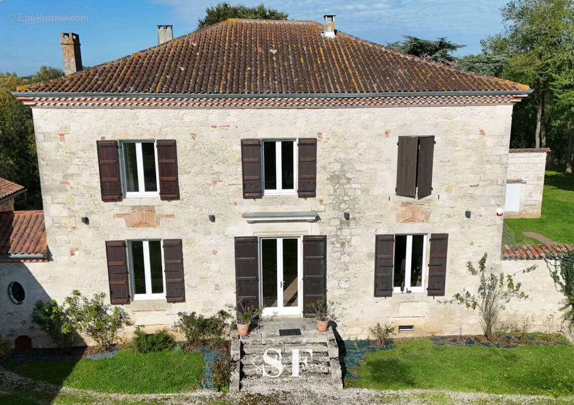 Maison à AGEN