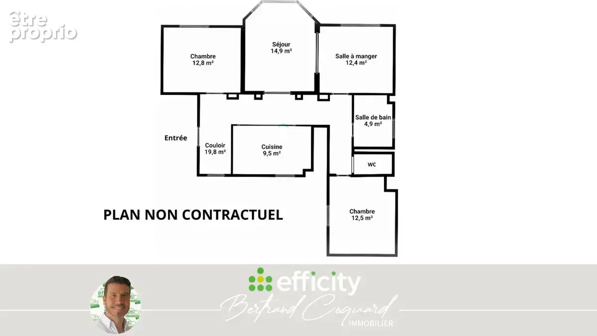 Appartement - photo 4