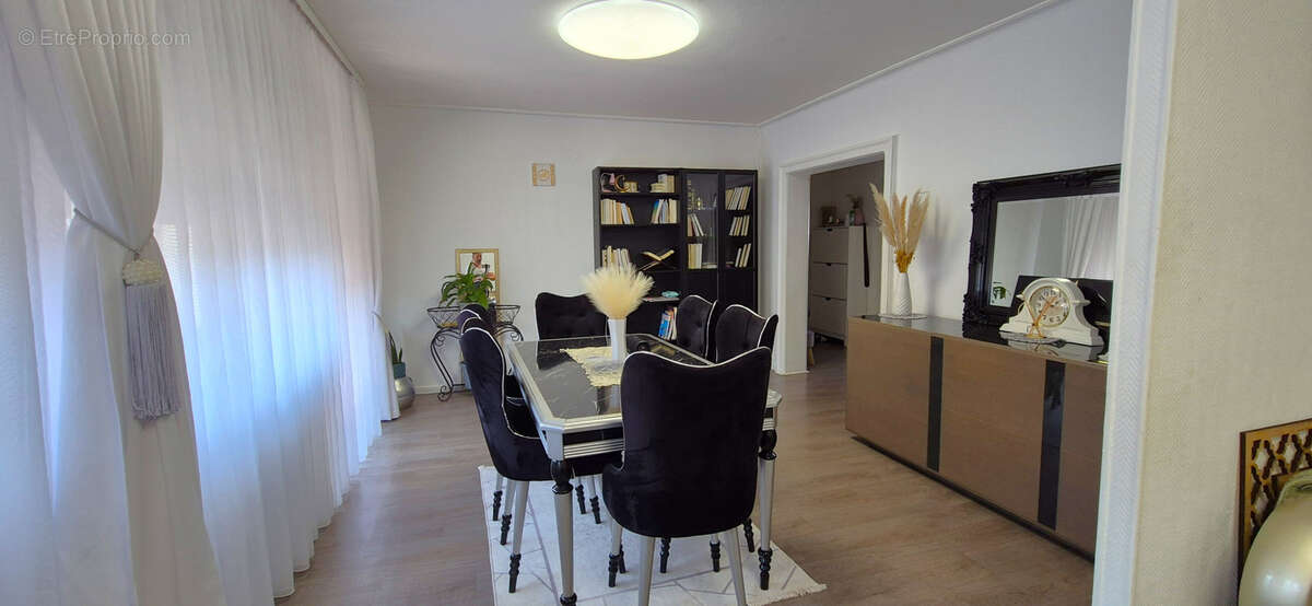 Appartement à FORBACH