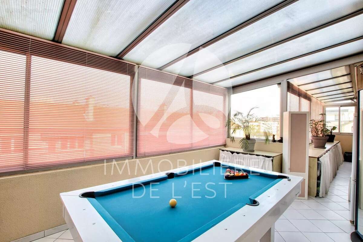Appartement à LYON-8E