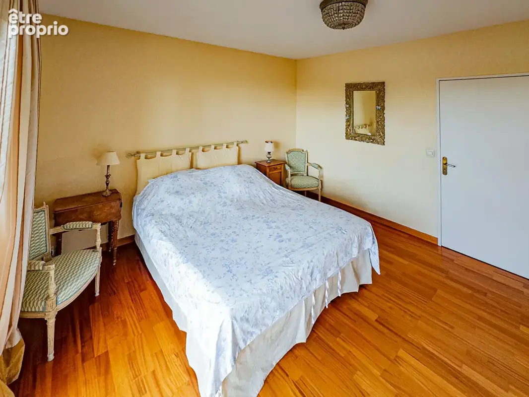Appartement 5 pièces à vendre à Tours - Quartier Saint-Symphorien, calme et verdoyant - photo 9