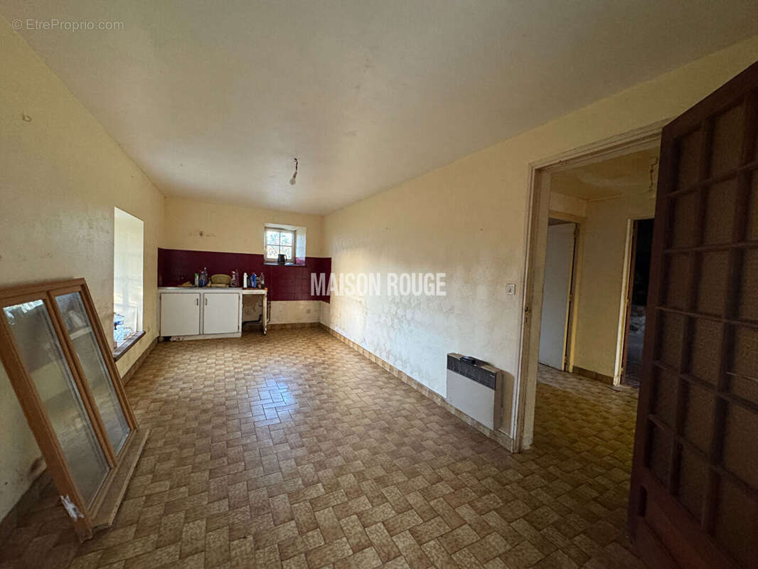 Maison à SAINT-MALO