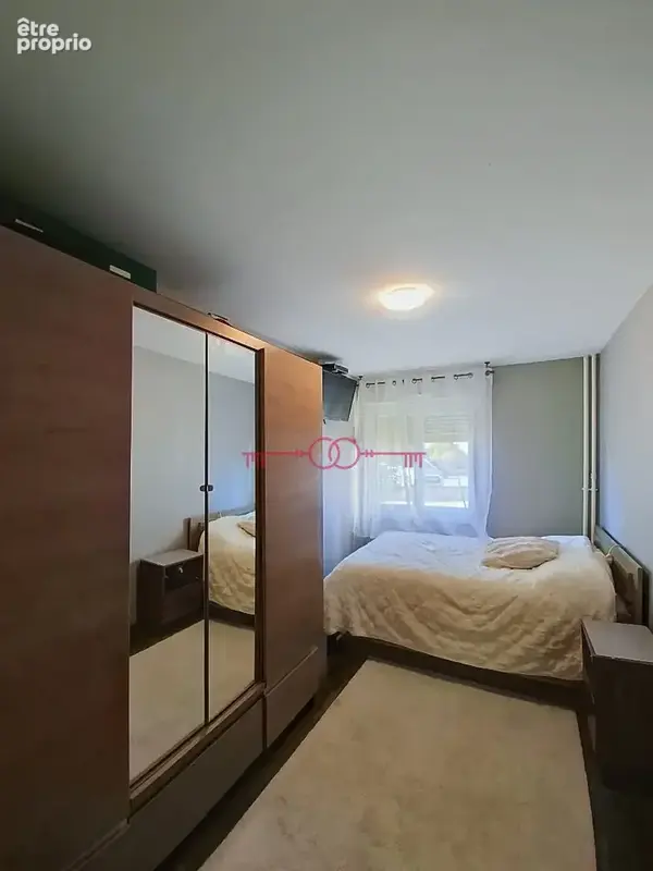 Appartement Saint Memmie 3 pièce(s) 59.83 m2 - photo 9