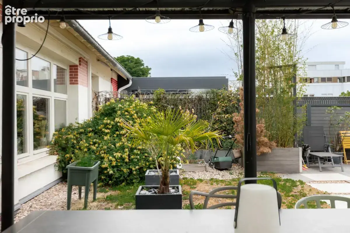 Nancy – glacis  duplex de 169 m² avec terrasse de 100 m² - photo 9