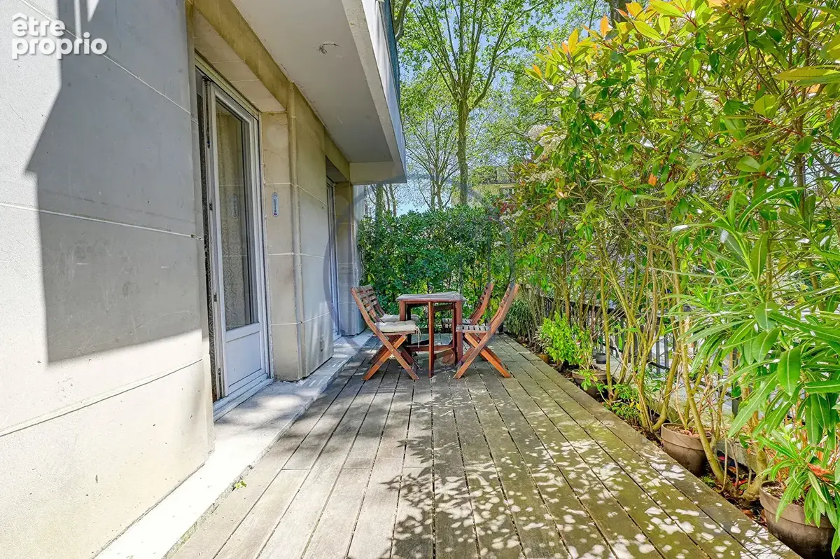 Appartement à VERSAILLES