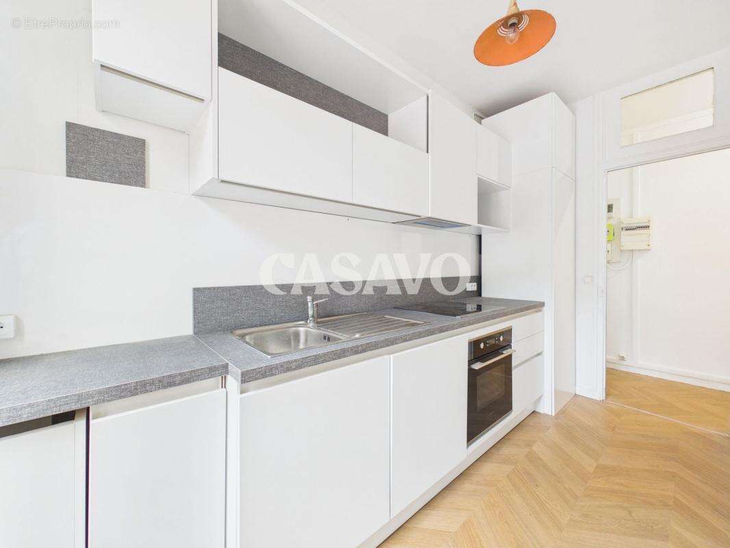 Appartement à SAINT-DENIS