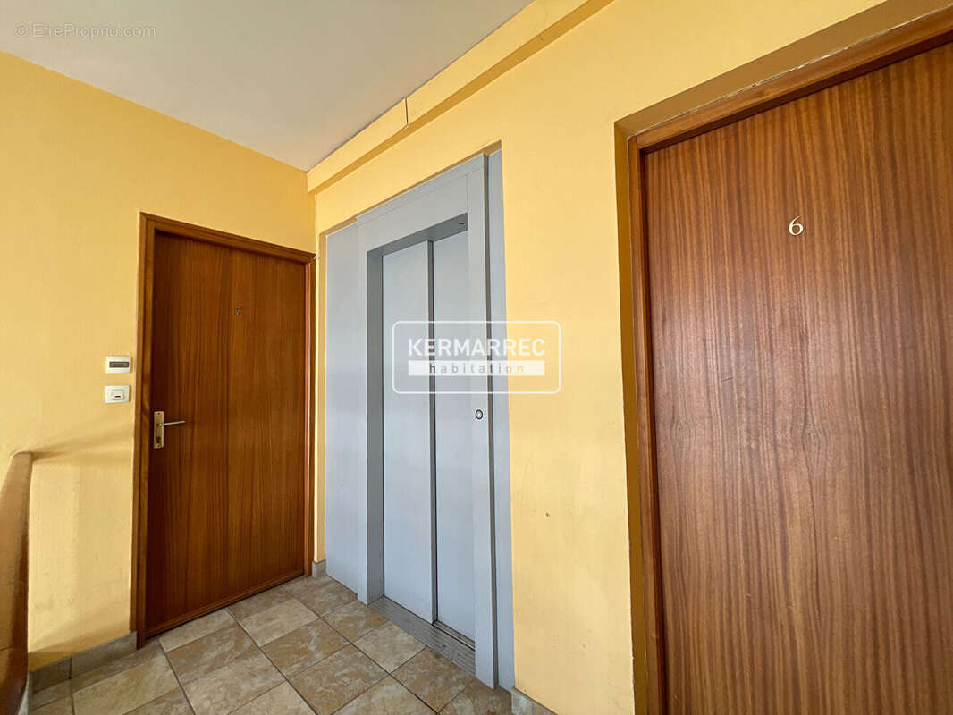Appartement à SAINT-NAZAIRE