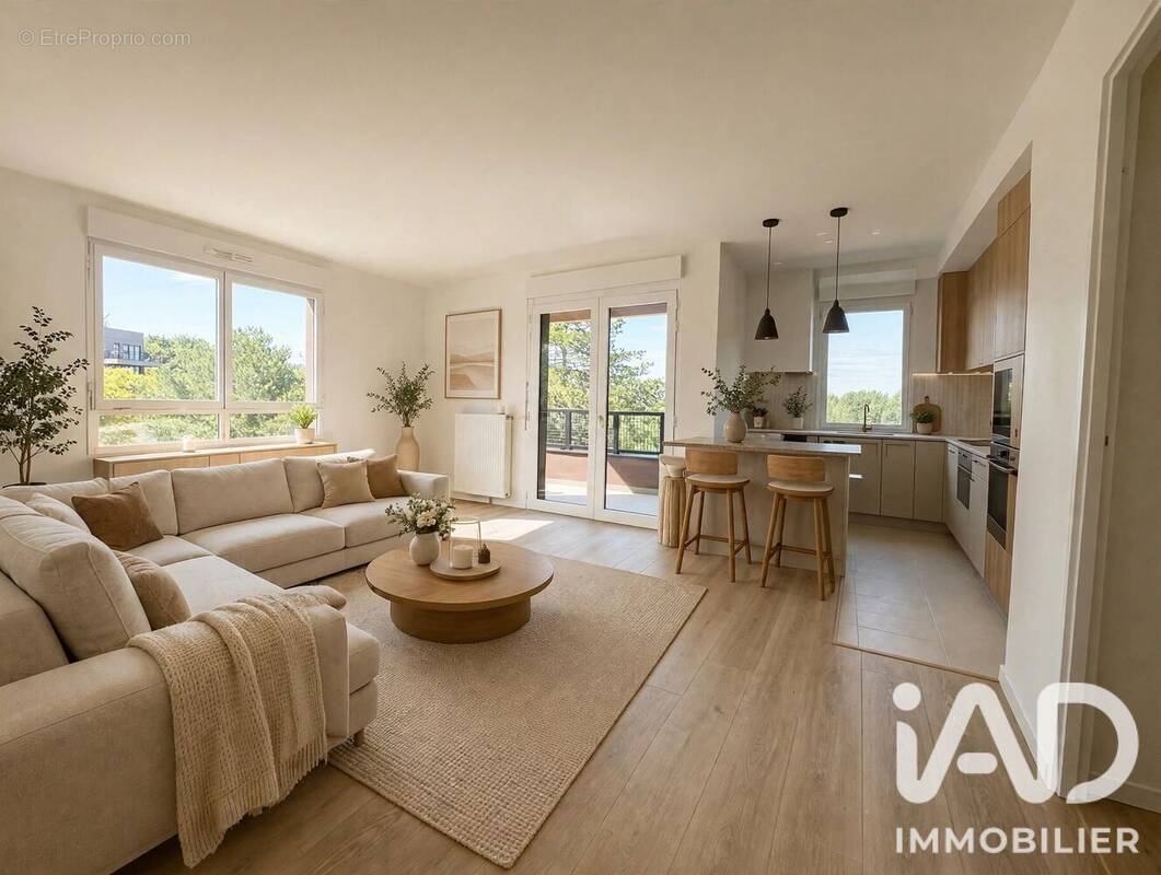 Photo 1 - Appartement à MASSY