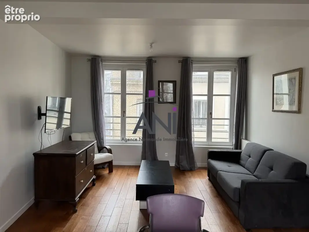 Photo Appartement à Dieppe au prix de 161 000€