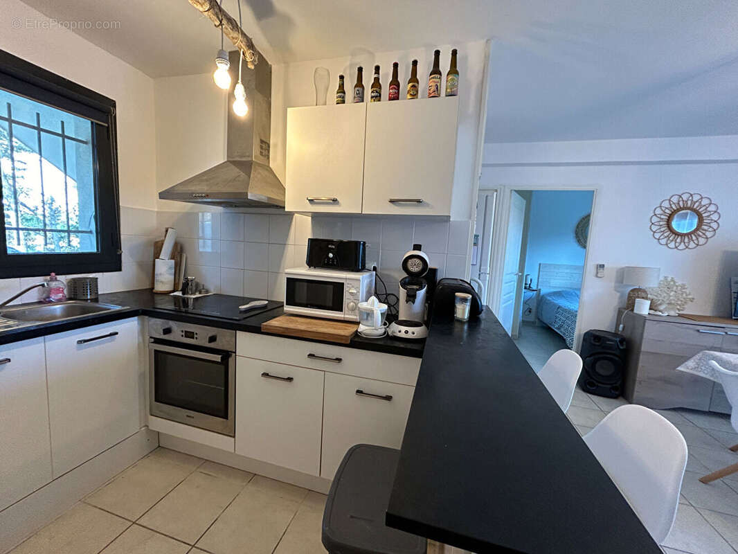 Appartement à LINGUIZZETTA