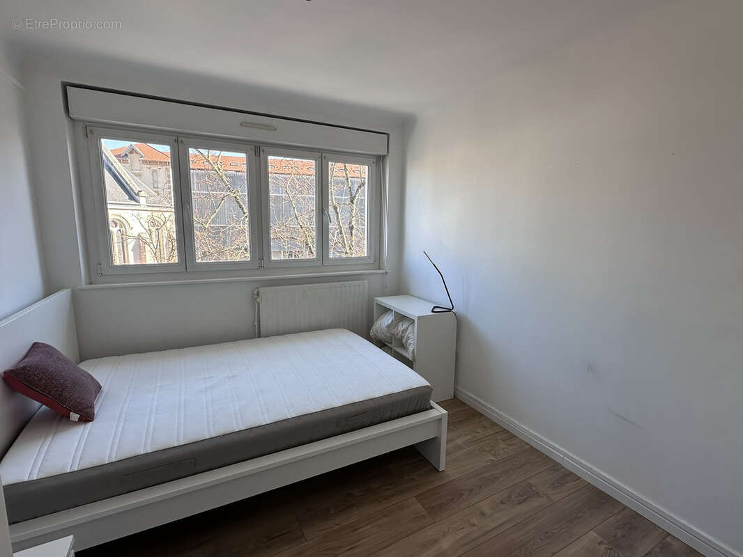 Appartement à NANCY