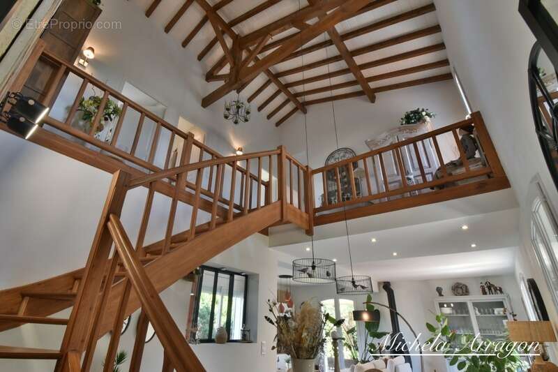 Maison familiale avec parc arboré de plus de 2 000 m² – Grange-sur-Lot - photo 30