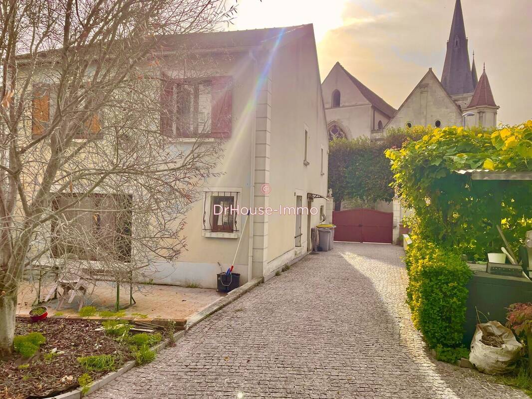 Maison à MITRY-MORY