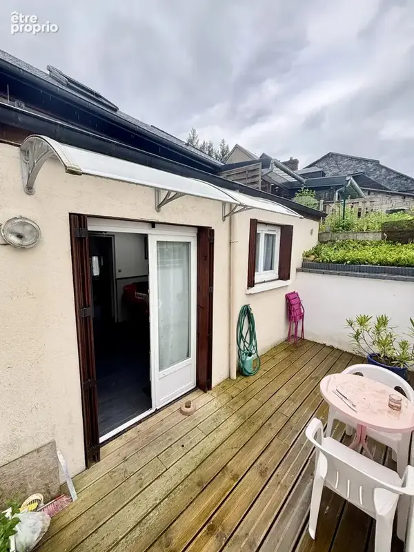 Maison à DARNETAL