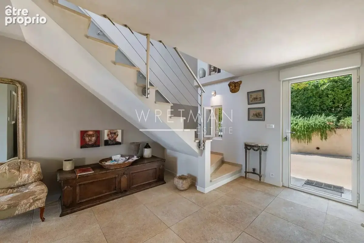 Villa contemporaine avec vue panoramique sur la mer - Tourrettes-sur-Loup - photo 13