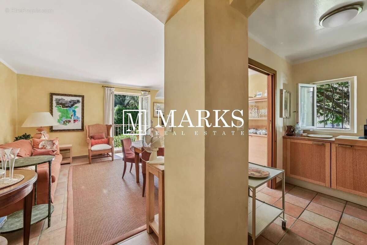 Appartement à SAINT-JEAN-CAP-FERRAT