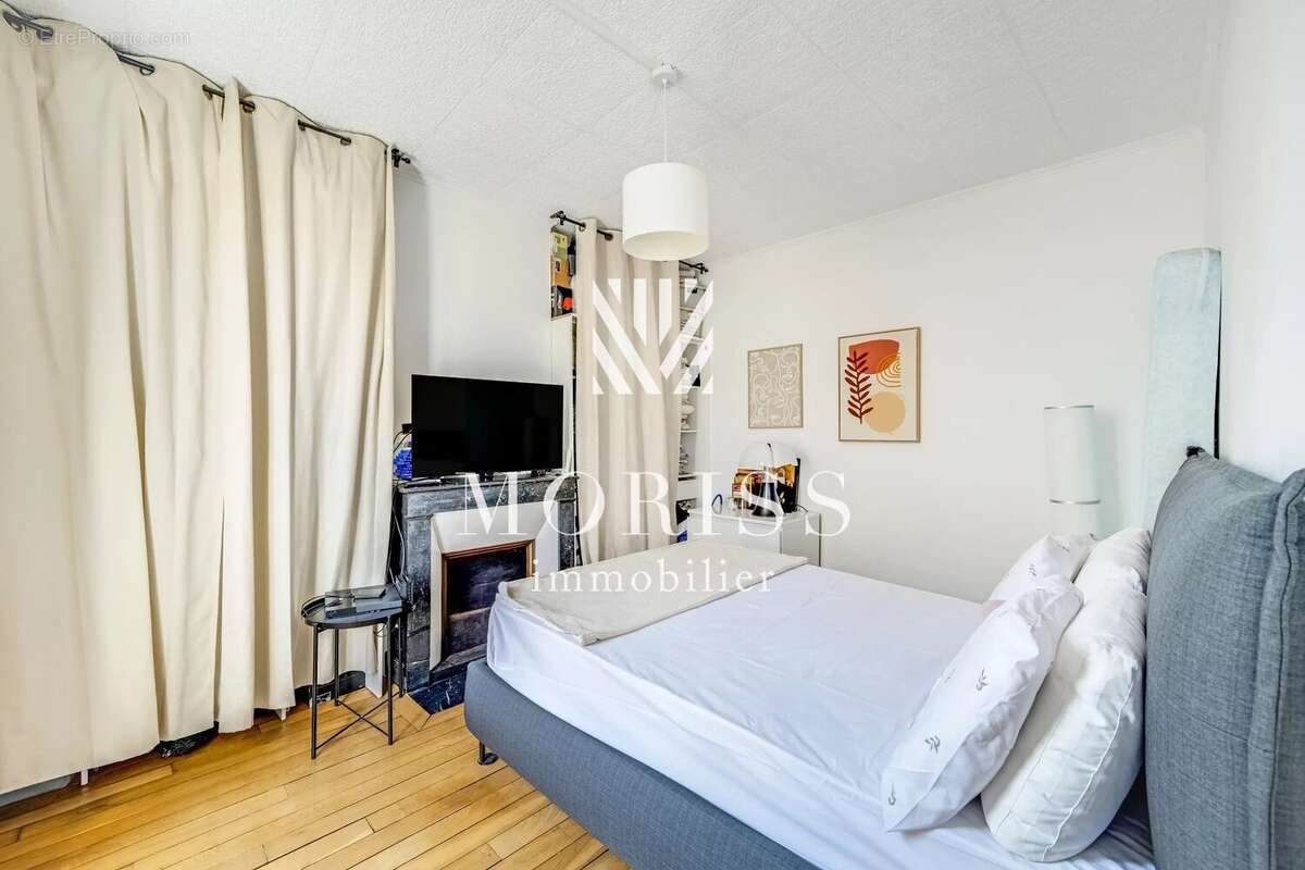 Saint-Mandé - Appartement de 2 pièces de 39,22m² Loi Carrez - photo 11