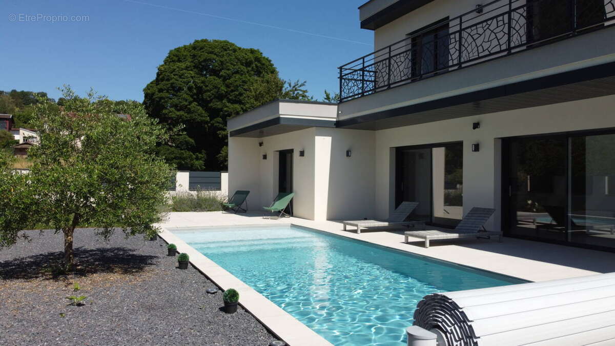 Maison à PIREY
