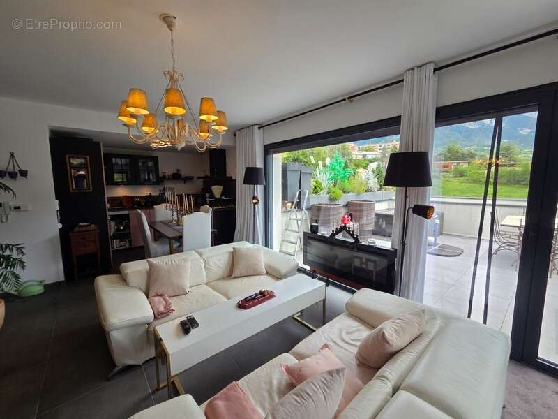Appartement à EMBRUN