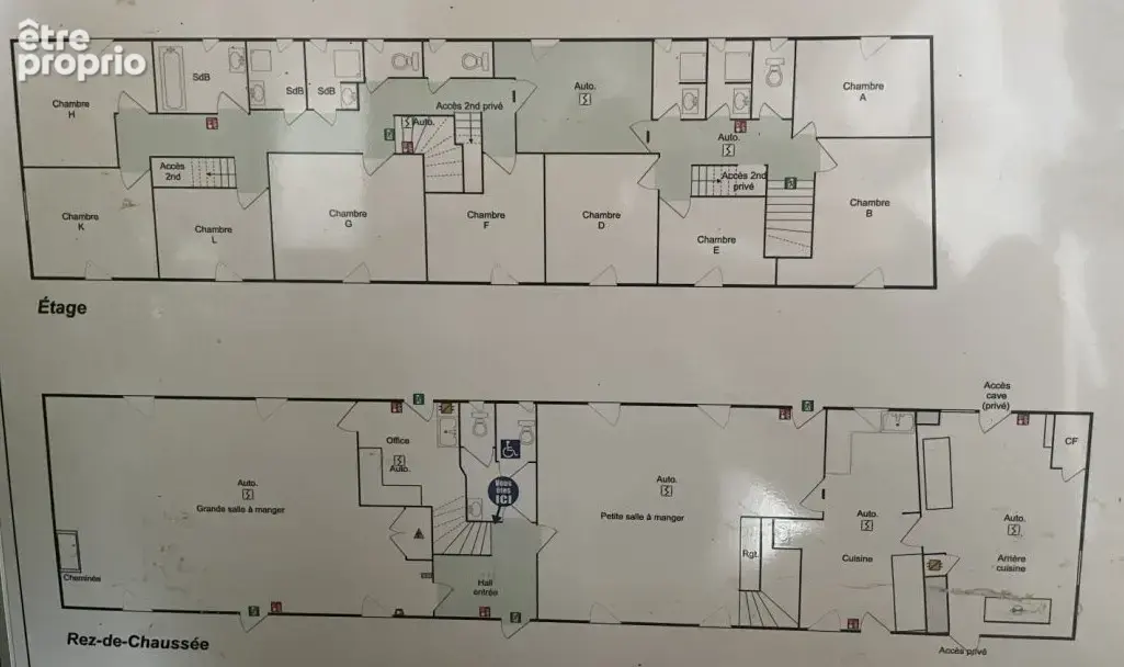 Ensemble immobilier complet - Un lieu unique pour réaliser v - photo 4